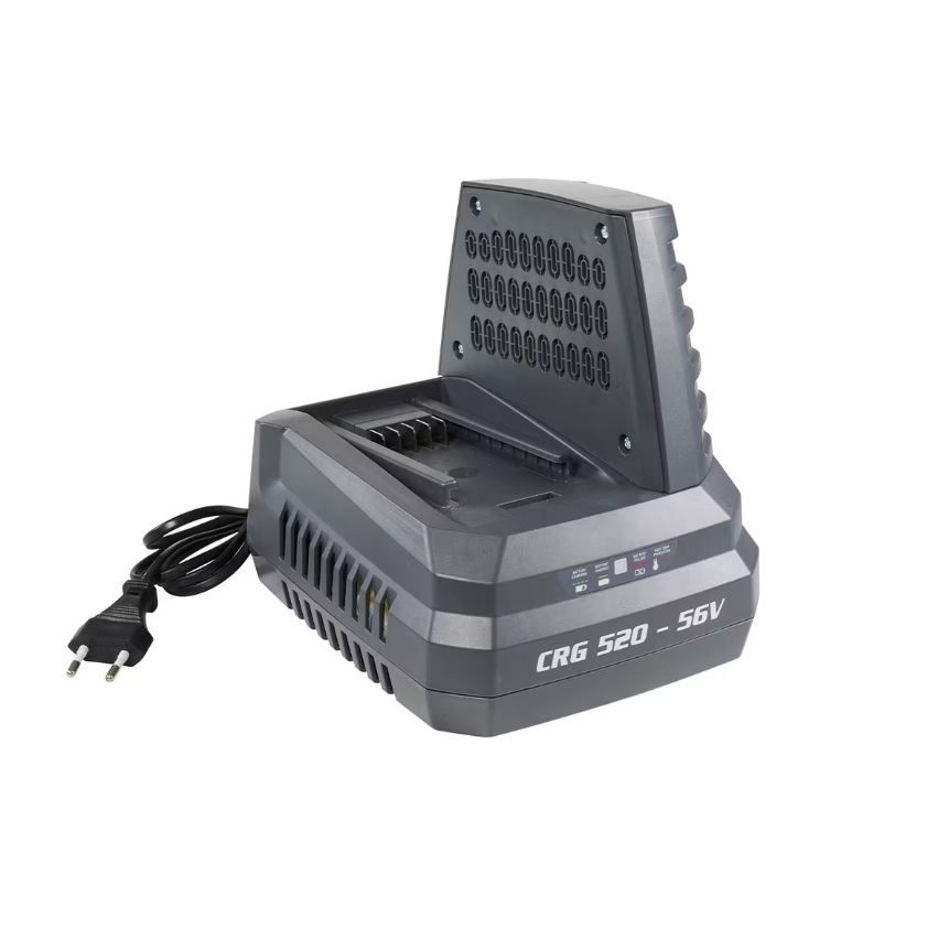 caricabatteria 56 volt efco e oleomac